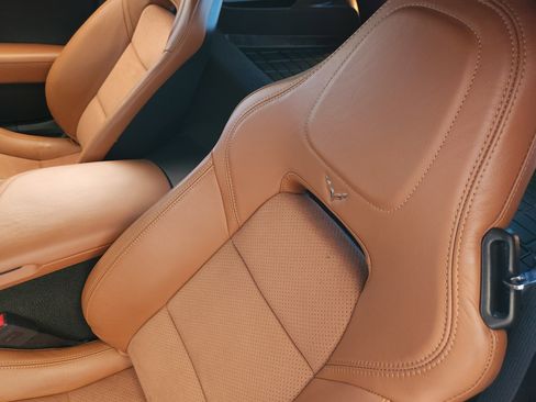 Certified 2018 Chevrolet Corvette Stingray Coupe w/ 2LT Preferred Equipment Group image 26