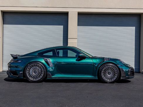 Used 2025 Porsche 911 Turbo S AWD/4WD image 6