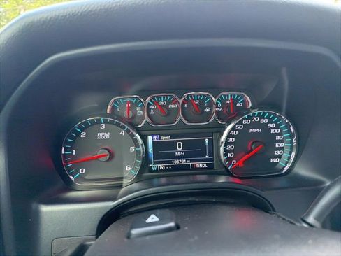 Used 2017 Chevrolet Silverado 1500 LT w/ All Star Edition RWD image 13