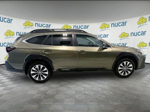 Used 2025 Subaru Outback Limited w/ Popular Package #2 AWD/4WD image 8