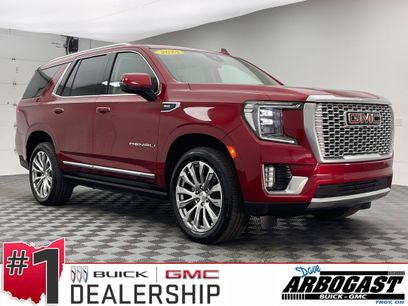 Used 2024 GMC Yukon Denali