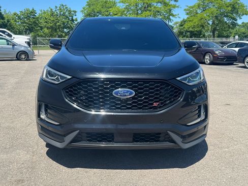 Used 2020 Ford Edge ST w/ Equipment Group 401A AWD/4WD image 10