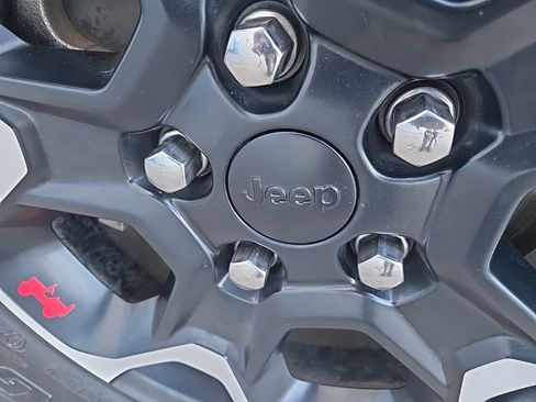 Used 2023 Jeep Wrangler Unlimited Rubicon w/ Safety Group image 30