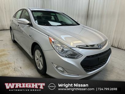 Used 2014 Hyundai Sonata Hybrid