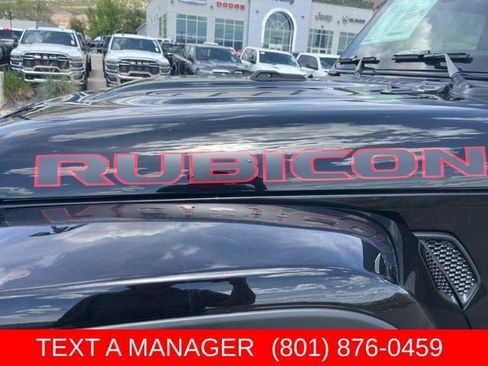 New 2026 Jeep Gladiator Rubicon AWD/4WD image 11