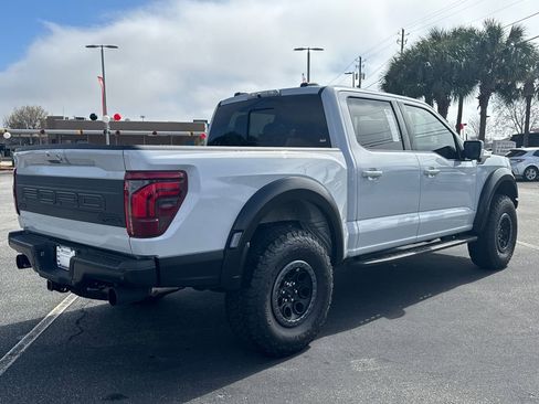 Used 2025 Ford F150 Raptor image 3