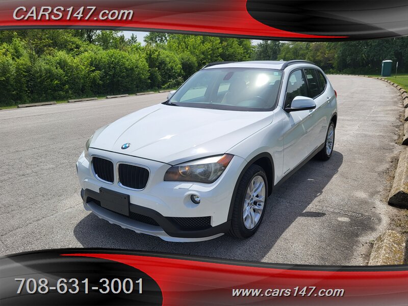 Used 2015 BMW X1 xDrive28i AWD/4WD image 1