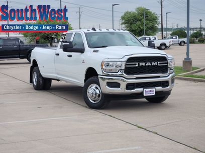 Used 2024 RAM 3500 Tradesman w/ Chrome Appearance Group