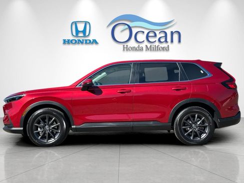 New 2026 Honda CR-V EX-L image 2