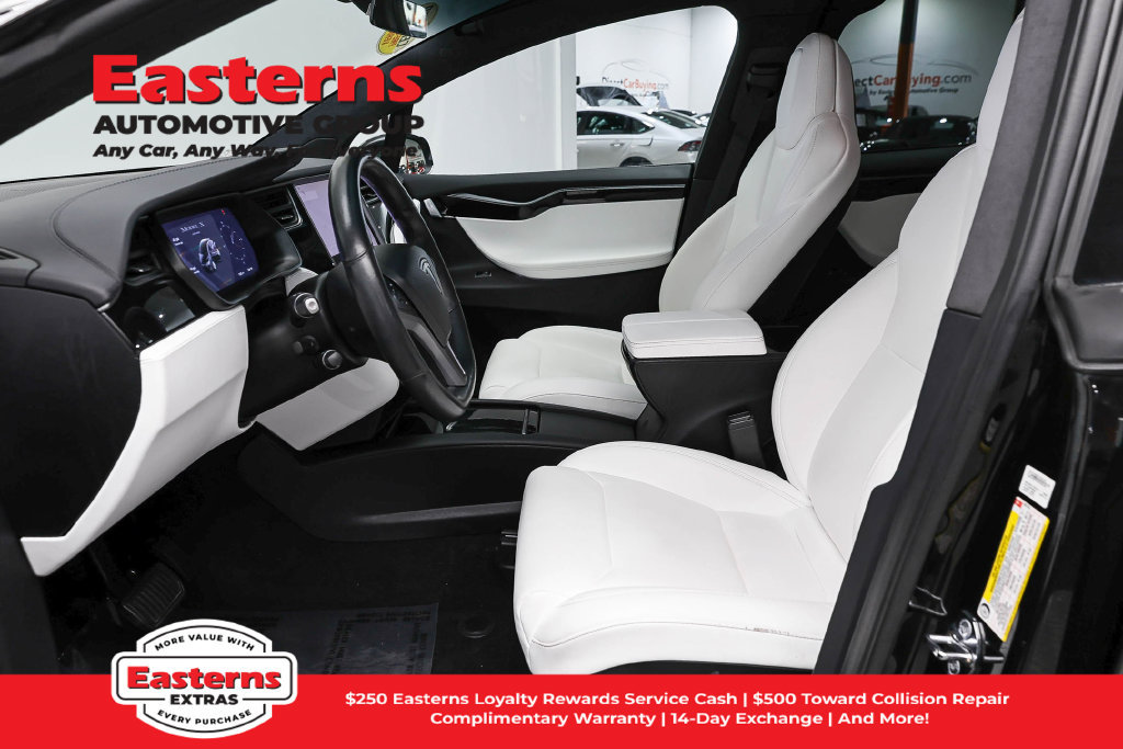 Used 2019 Tesla Model X P100D AWD/4WD image 15