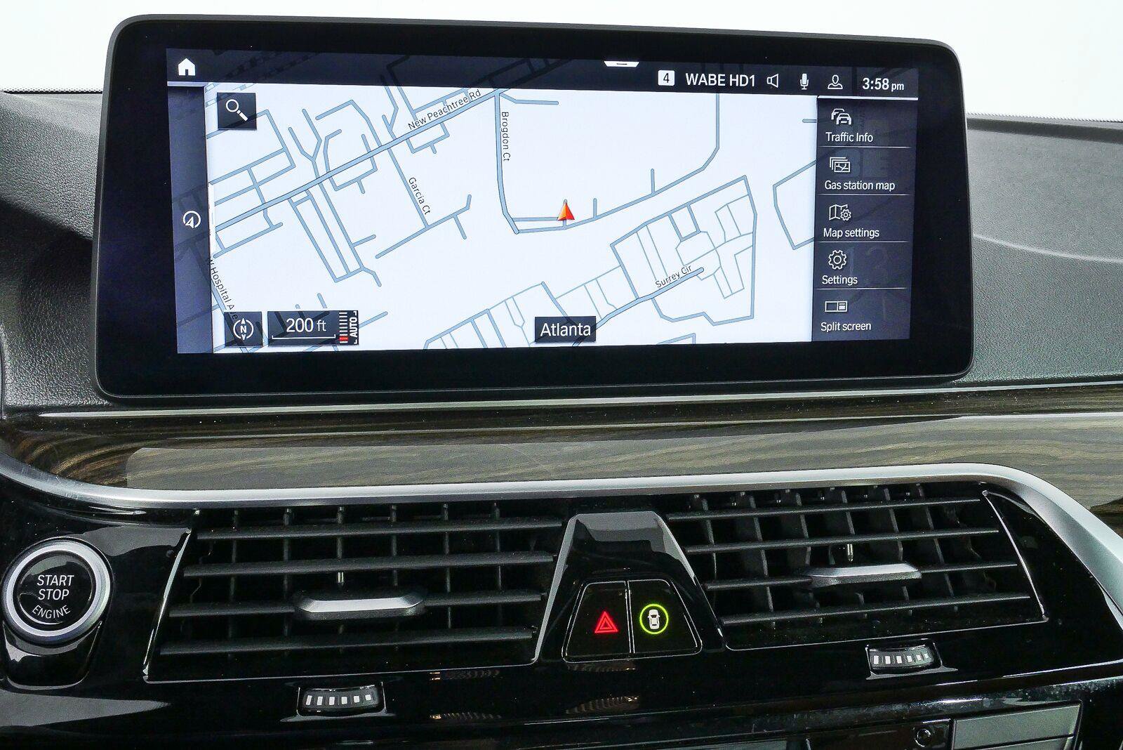 Used 2021 BMW 540i xDrive AWD/4WD image 13