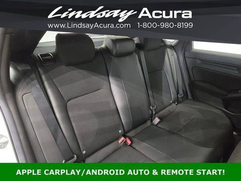 Used 2024 Honda Civic Sport image 8