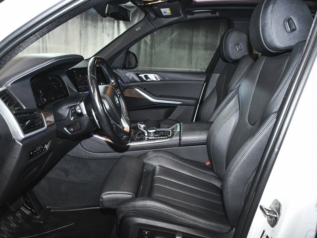 Used 2020 BMW X5 xDrive40i AWD/4WD image 43
