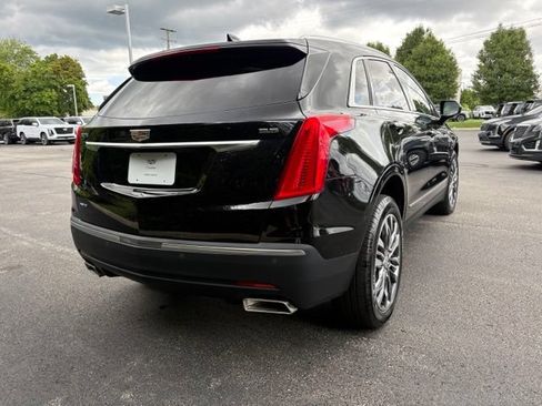Used 2018 Cadillac XT5 Premium Luxury AWD/4WD image 5