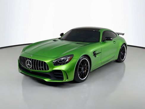 Used 2019 Mercedes-Benz AMG GT R image 10
