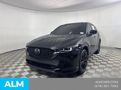 Used 2025 MAZDA CX-5 2.5 Turbo w/ Premium Package