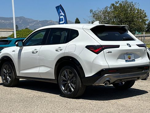 Certified 2025 Acura ADX A-Spec image 6