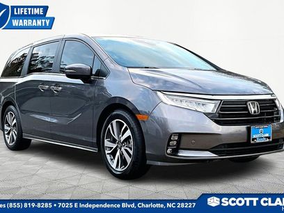Used 2023 Honda Odyssey Touring