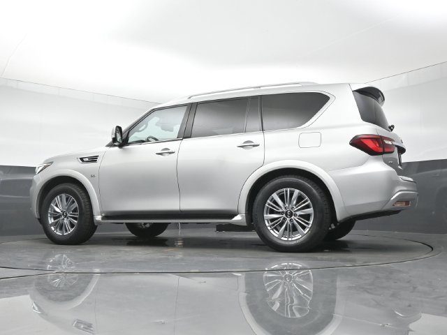 Used 2020 INFINITI QX80 Luxe w/ Proassist Package AWD/4WD image 35