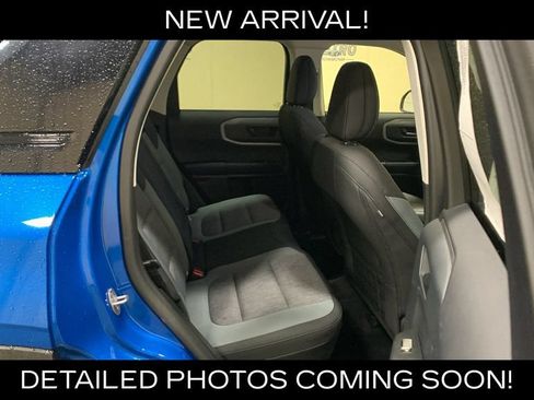 Used 2022 Ford Bronco Sport Big Bend AWD/4WD image 14