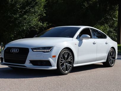 Used 2018 Audi A7 3.0T Prestige w/ Comfort Seating Package