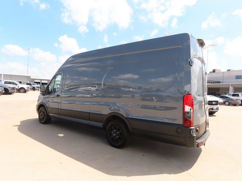 Used 2023 Ford Transit 350 148 High Roof Extended w/ Interior Upgrade Package image 20