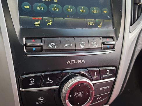 Used 2018 Acura TLX V6 w/ Technology & A-SPEC Pkg image 27