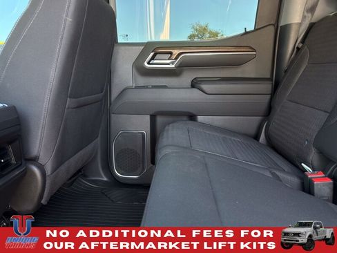 Used 2023 Chevrolet Silverado 1500 RST AWD/4WD image 22