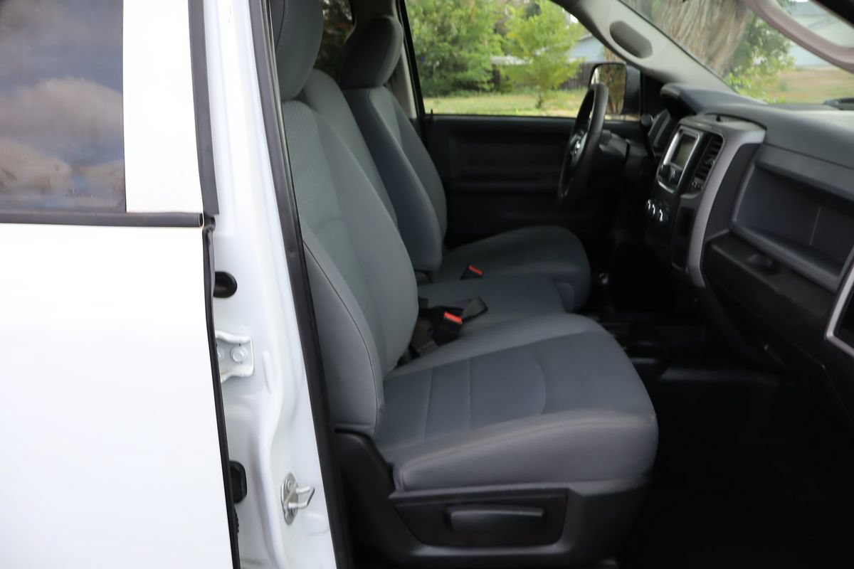 Used 2018 RAM 2500 Tradesman w/ Chrome Appearance Group AWD/4WD image 22