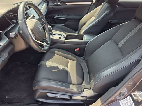 Used 2019 Honda Civic Sport image 30