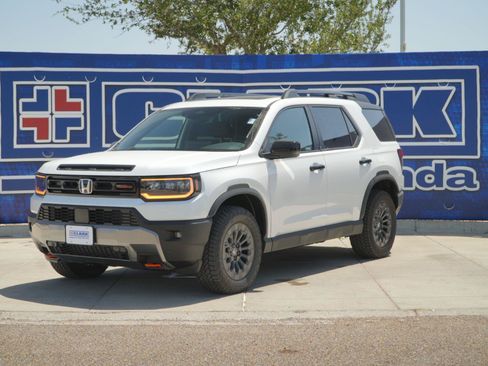 New 2026 Honda Passport TrailSport image 1