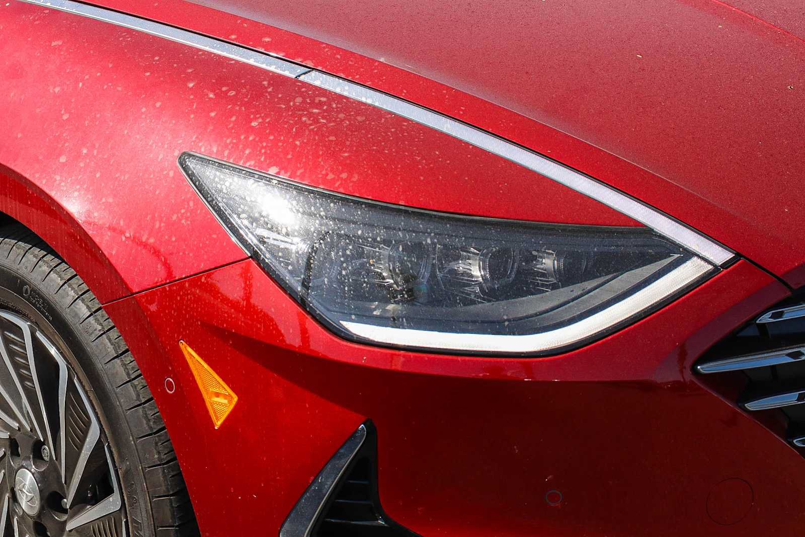 Used 2023 Hyundai Sonata Limited FWD image 21