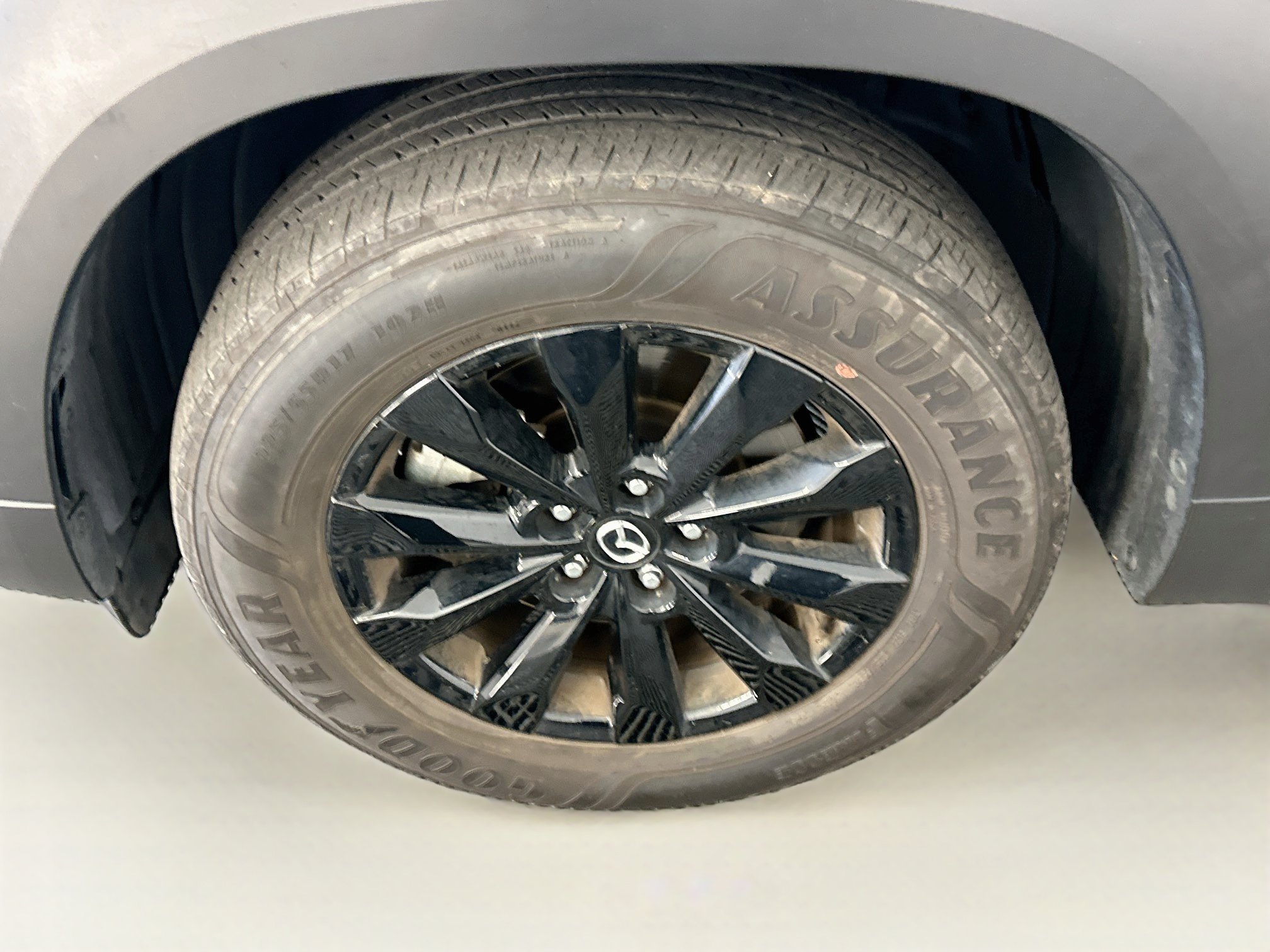 Used 2025 MAZDA CX-50 AWD 2.5 S w/ Preferred Package image 11