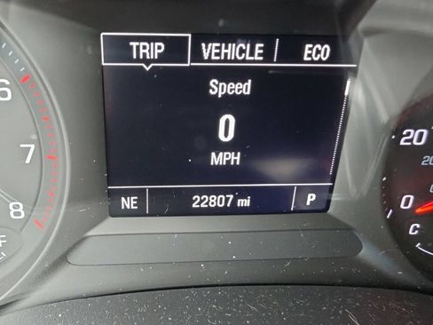Certified 2023 Chevrolet TrailBlazer LT w/ Convenience Package FWD image 5