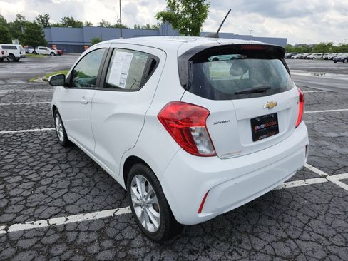 Used 2021 Chevrolet Spark LT FWD image 13