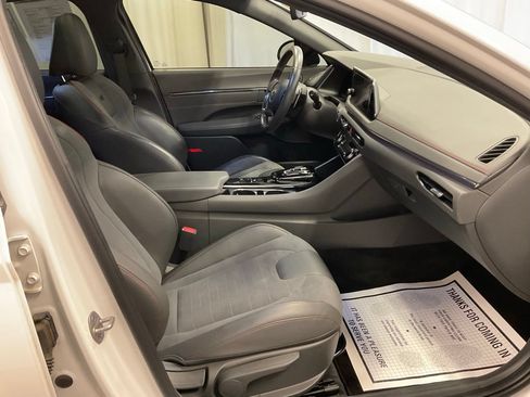 Used 2023 Hyundai Sonata N Line FWD image 30