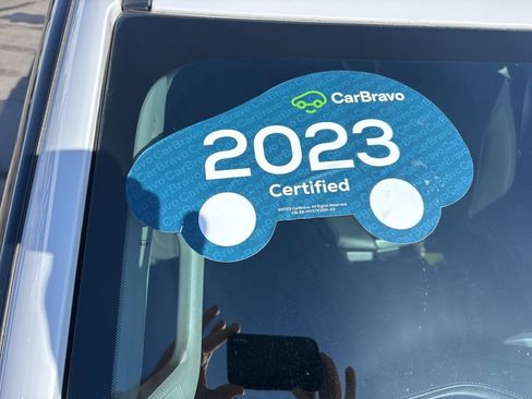 Certified 2023 Chevrolet Silverado 1500 LT image 10