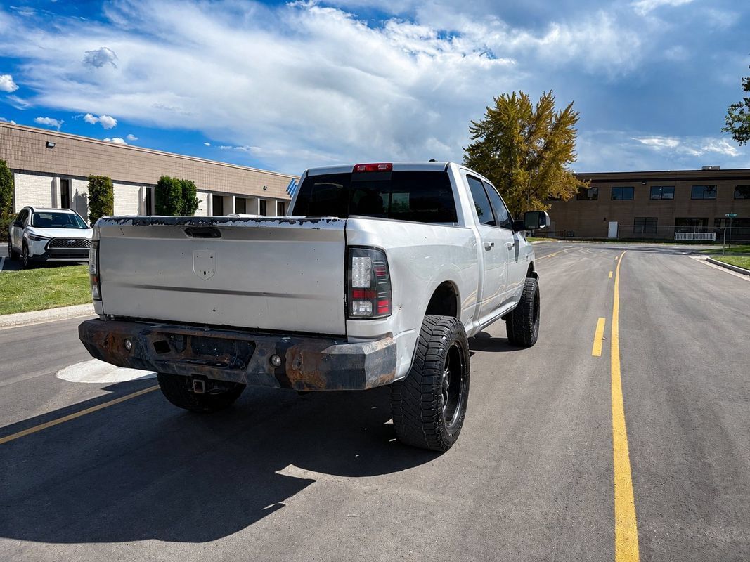 Used 2012 RAM 2500 SLT w/ Protection Group AWD/4WD image 5