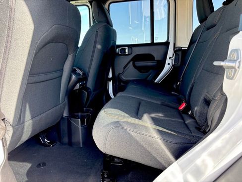 New 2026 Jeep Wrangler Sport S image 17