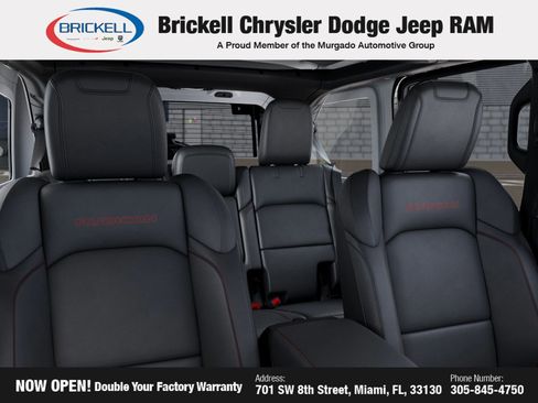 New 2026 Jeep Wrangler Unlimited Rubicon AWD/4WD image 26