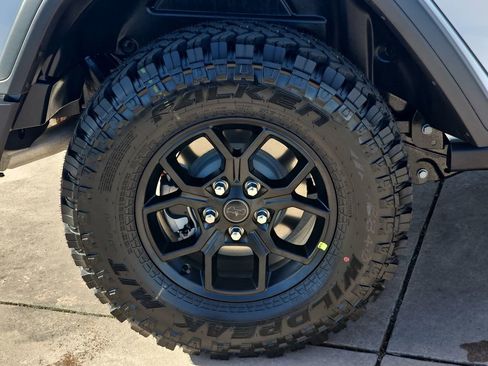 New 2026 Jeep Wrangler Willys image 37