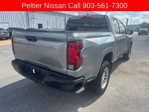 Used 2024 Chevrolet Colorado W/T RWD image 3