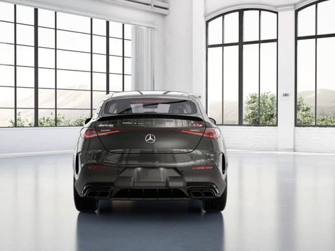 New 2025 Mercedes-Benz GLC 63 AMG S image 24