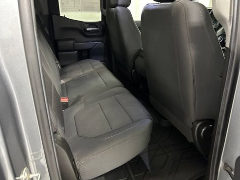 Used 2021 Chevrolet Silverado 1500 Custom AWD/4WD image 13