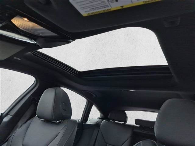 Certified 2025 BMW i4 eDrive40 w/ M Sport Package RWD image 13