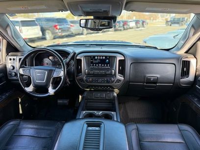 Used 2018 GMC Sierra 2500 Denali w/ Duramax Plus Package