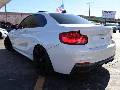 Used 2015 BMW M235i Coupe RWD image 8