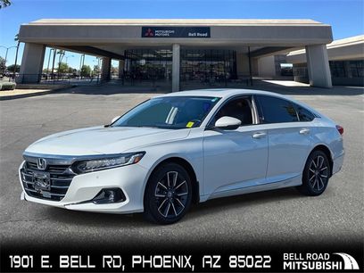 Used 2022 Honda Accord EX-L