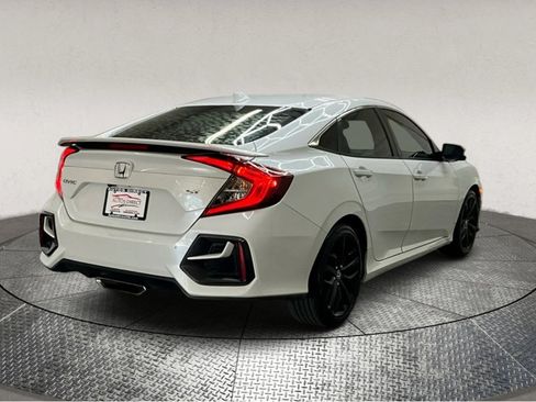 Used 2020 Honda Civic Si image 8