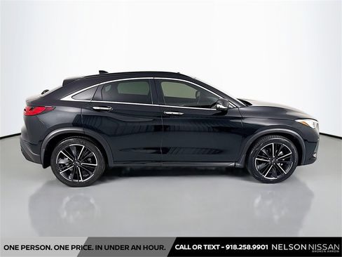 Used 2022 INFINITI QX55 Luxe w/ Cargo Package image 4